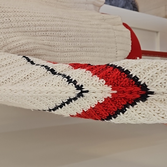 90s tommy hilfiger sweater - Picture 3 of 4